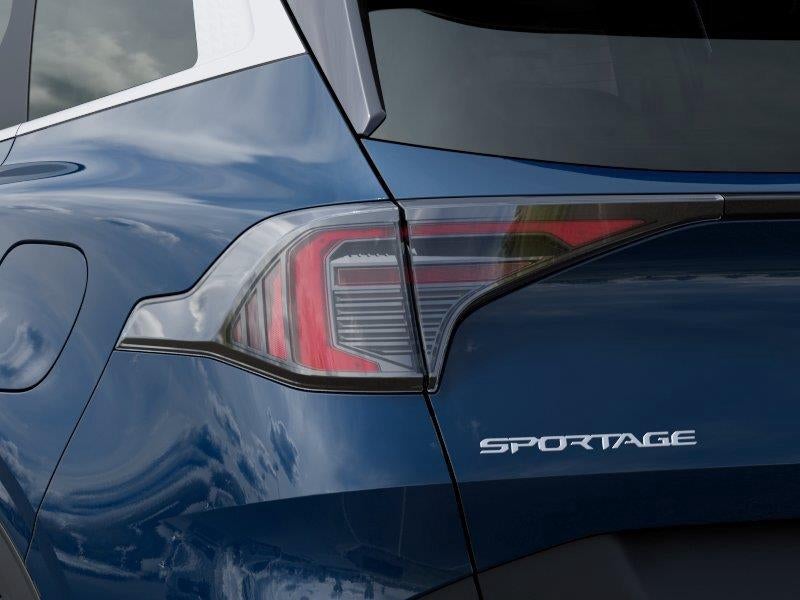 2027 Kia Sportage HEV EX