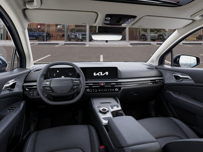 2027 Kia Sportage HEV EX