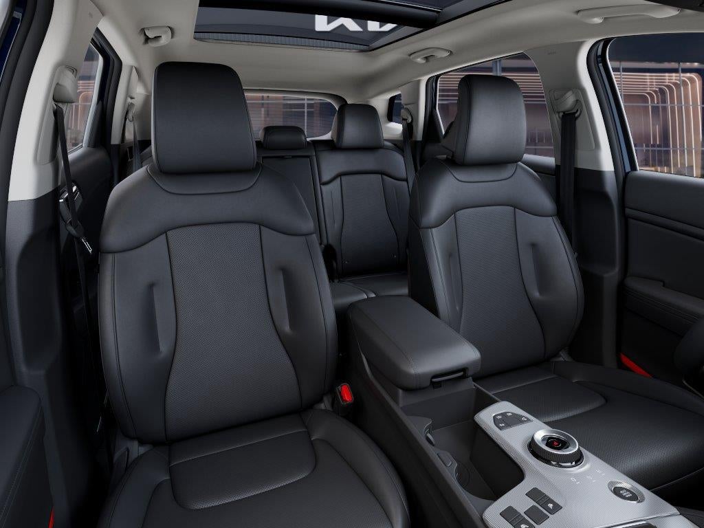 2027 Kia Sportage HEV EX