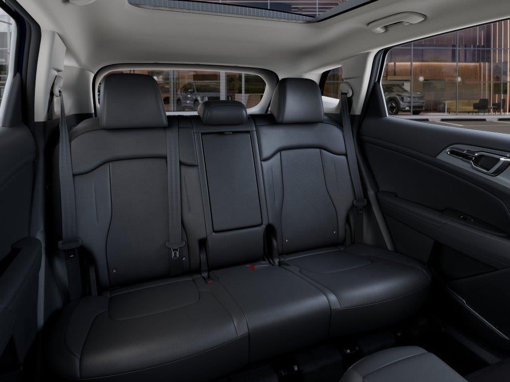 2027 Kia Sportage HEV EX