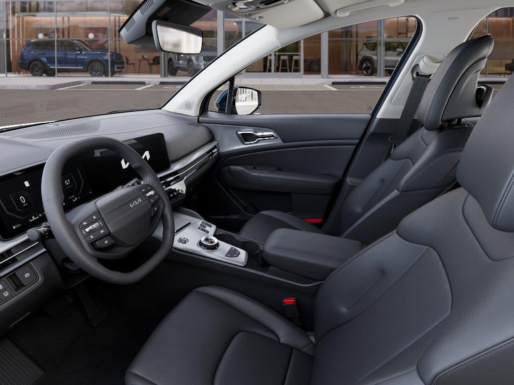 2027 Kia Sportage HEV EX