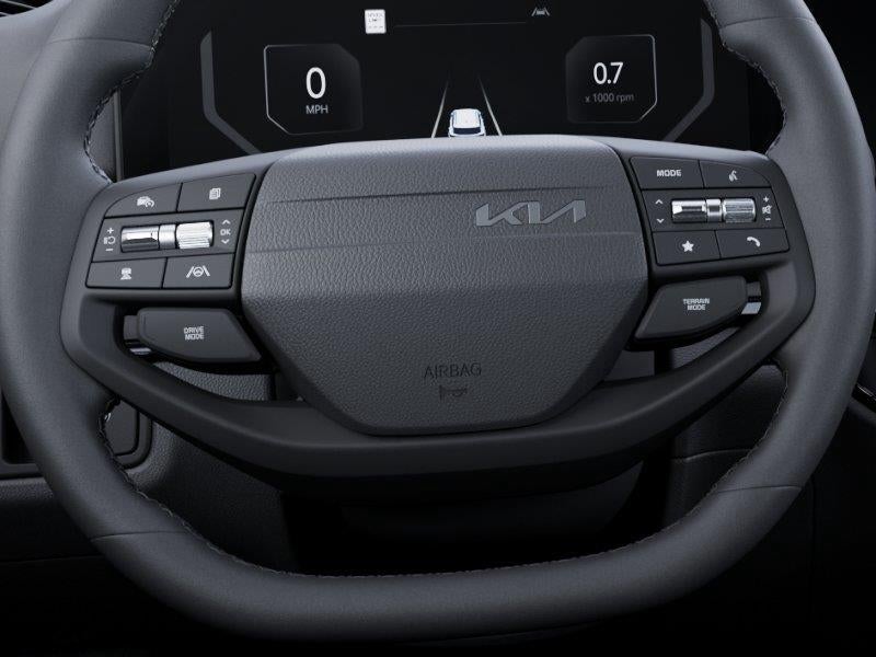 2027 Kia Sportage HEV EX