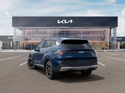 2027 Kia Sportage HEV EX