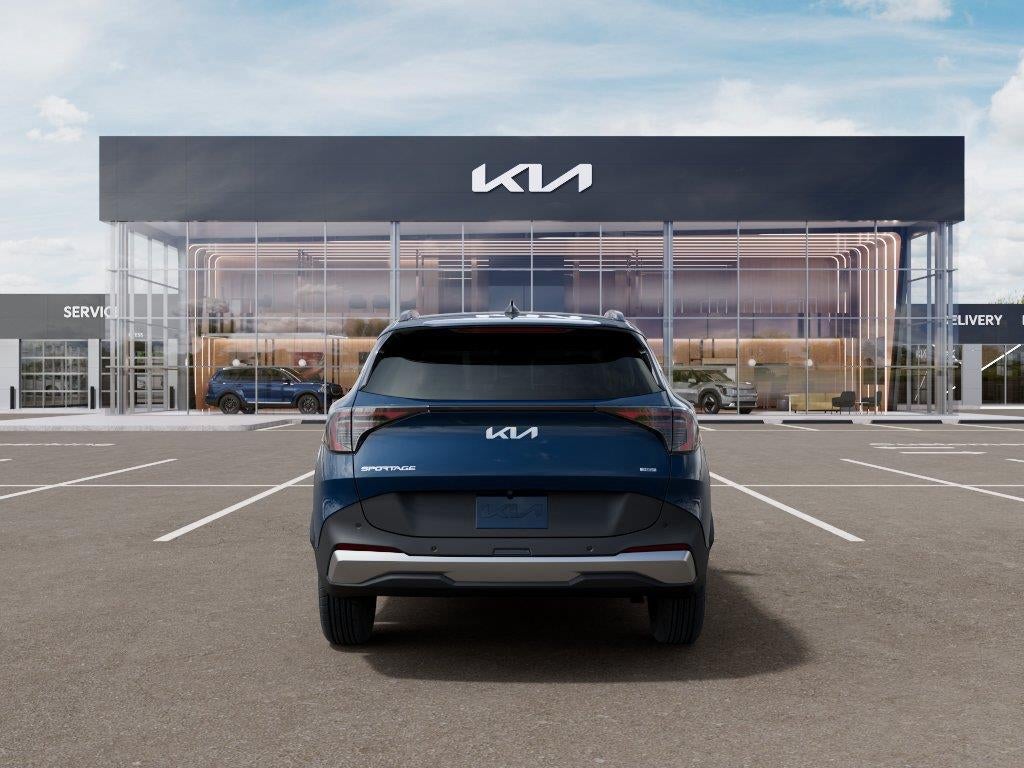 2027 Kia Sportage HEV EX