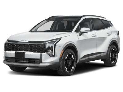 2027 Kia Sportage Hybrid EX