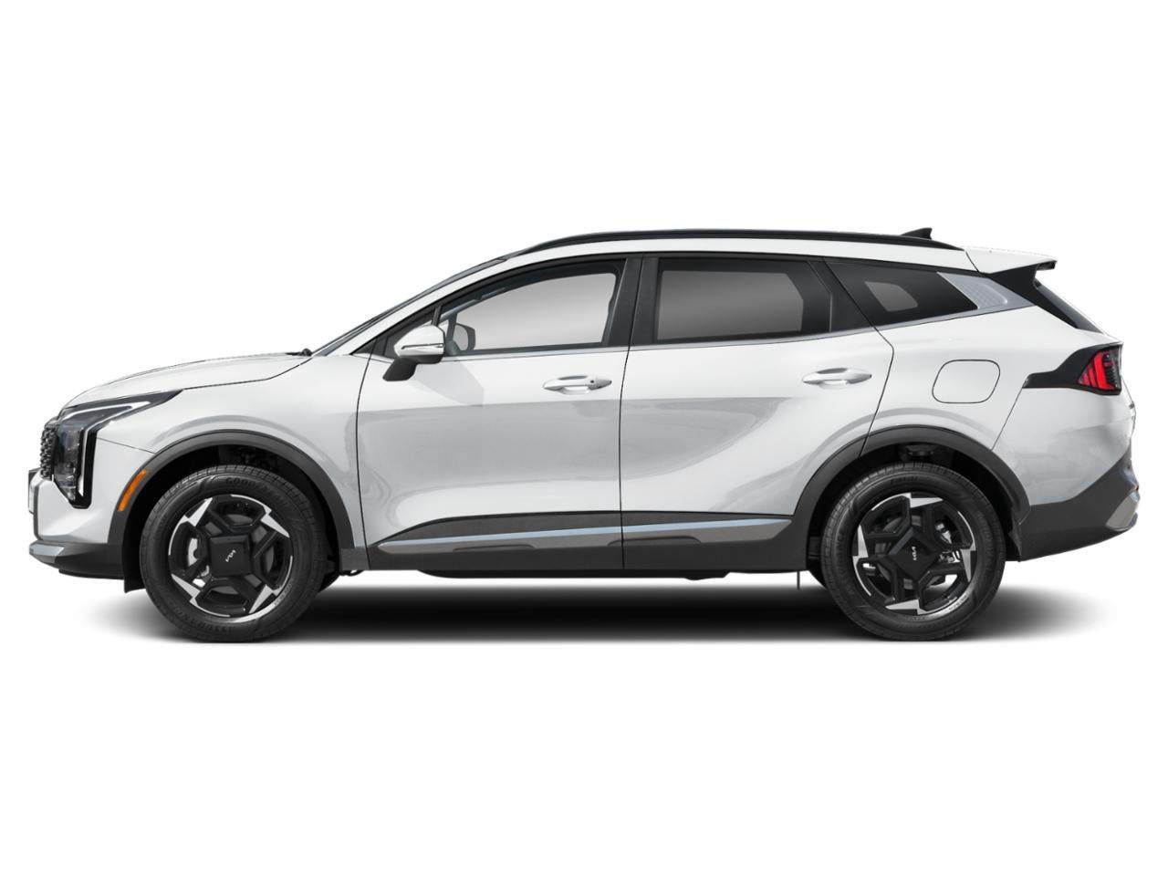 2027 Kia Sportage Hybrid EX
