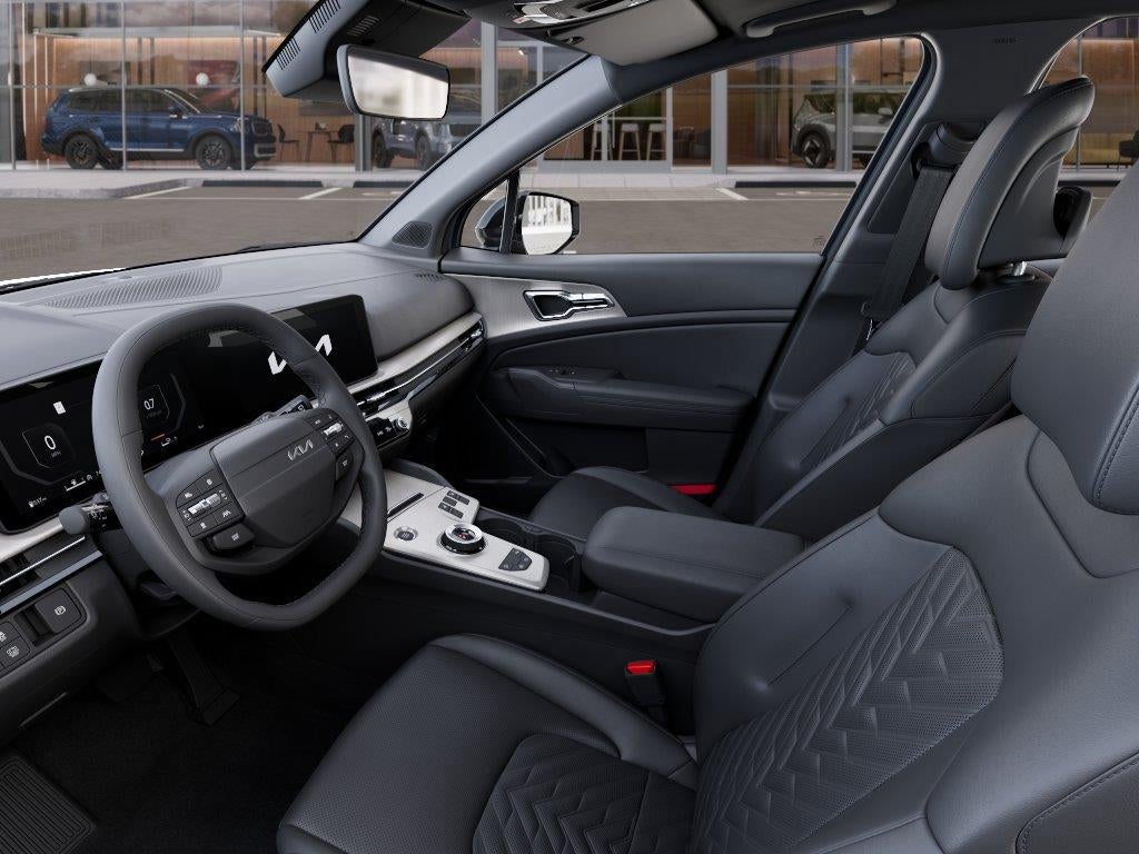 2027 Kia SPORTAGE HYBRID X-LINE