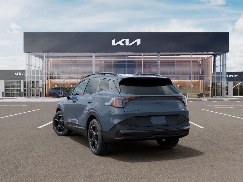 2027 Kia SPORTAGE HYBRID X-LINE