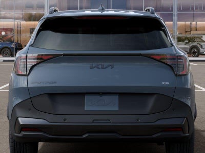 2027 Kia SPORTAGE HYBRID X-LINE