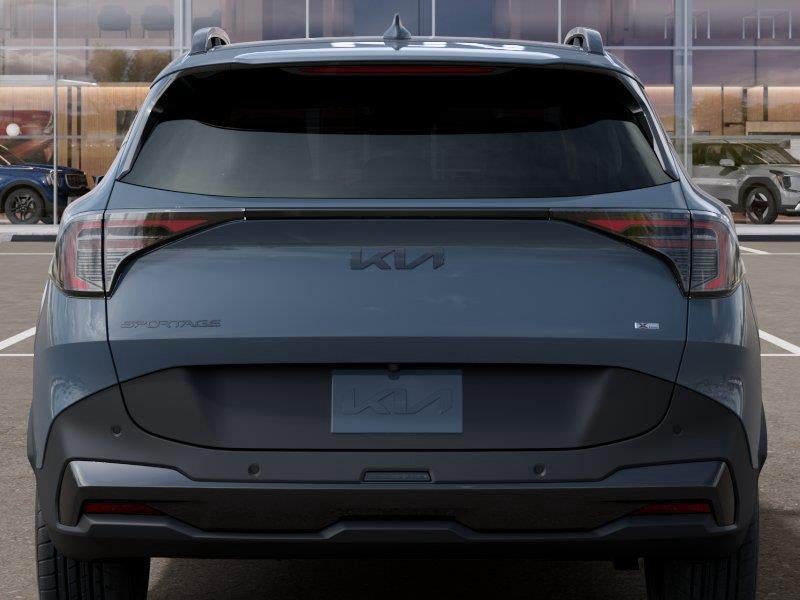 2027 Kia SPORTAGE HYBRID X-LINE