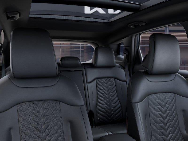 2027 Kia SPORTAGE HYBRID X-LINE