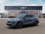2027 Kia SPORTAGE HYBRID X-LINE