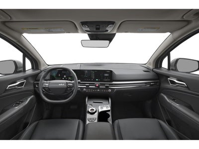 2027 Kia Sportage Hybrid EX