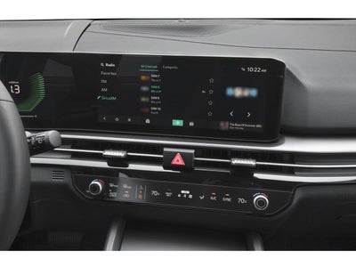 2027 Kia Sportage Hybrid EX
