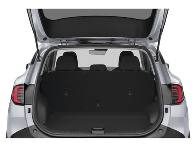 2027 Kia Sportage Hybrid EX
