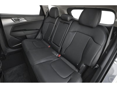 2027 Kia Sportage Hybrid EX
