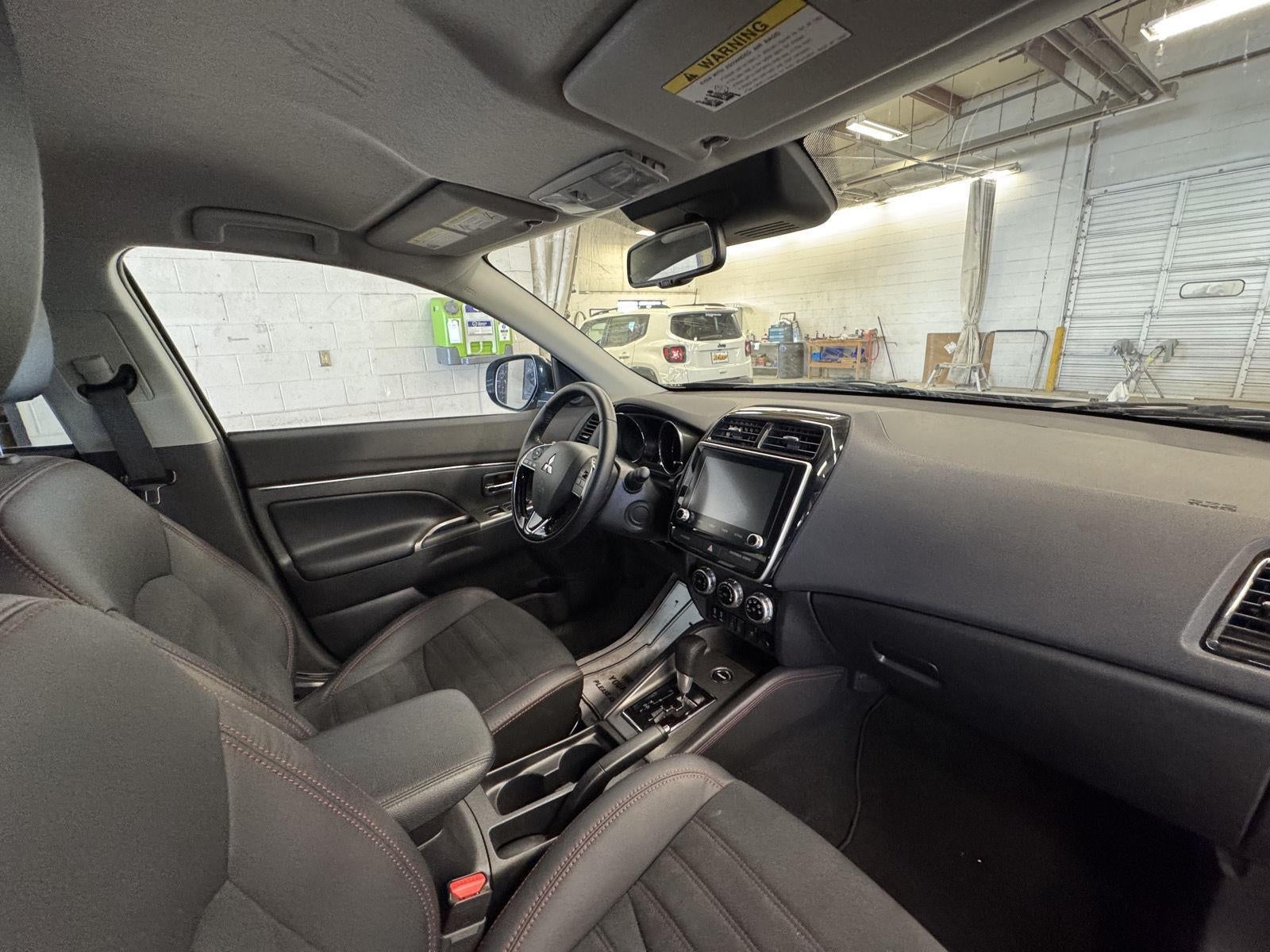 2023 Mitsubishi Outlander Sport SE