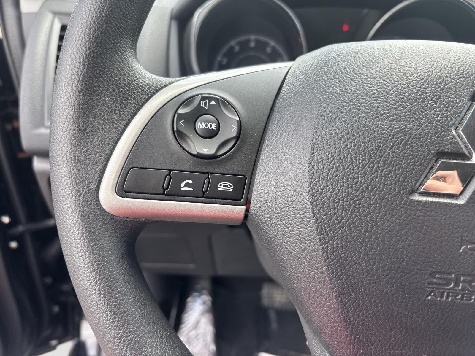 2025 Mitsubishi Outlander Sport S