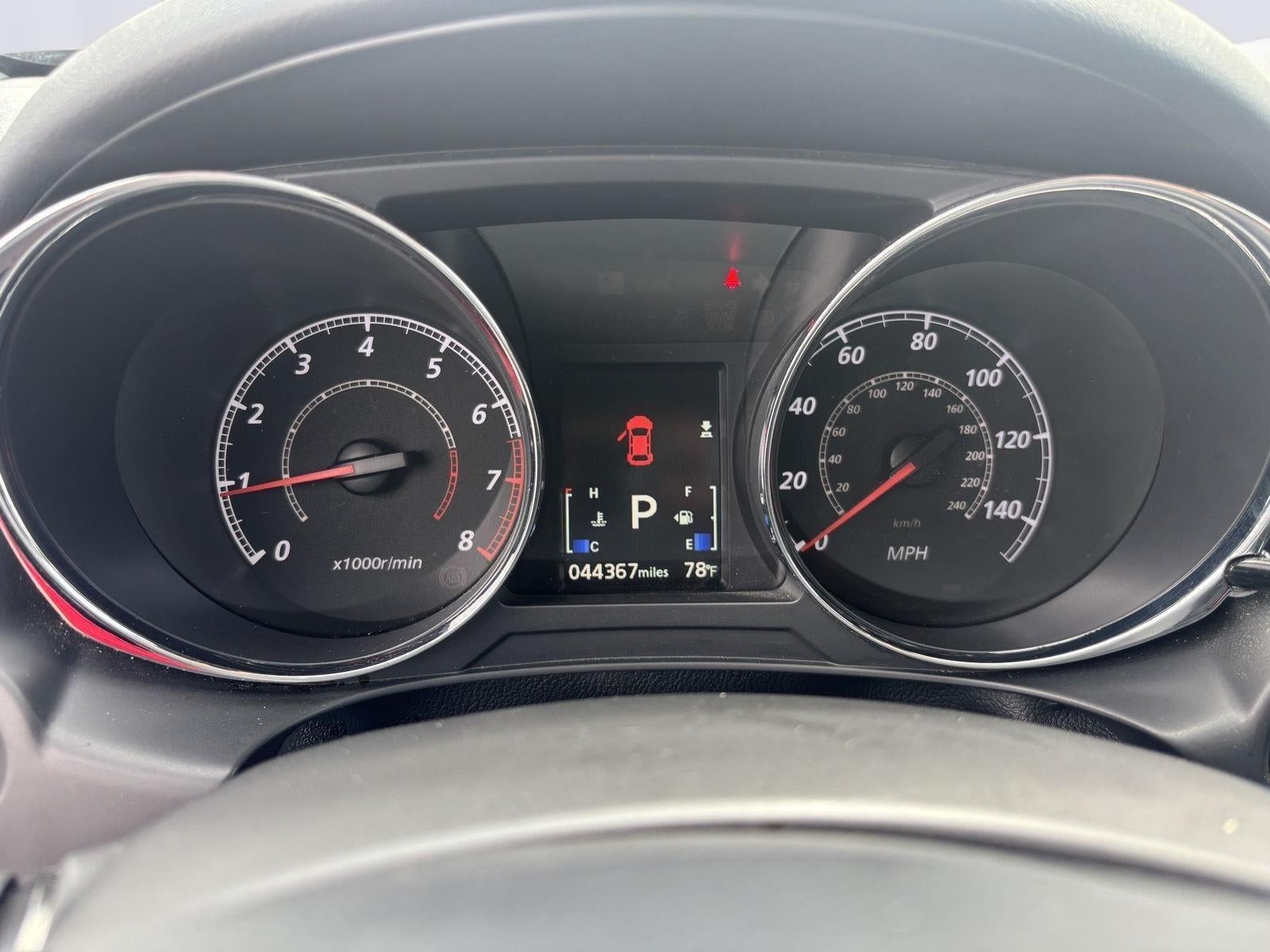 2025 Mitsubishi Outlander Sport S