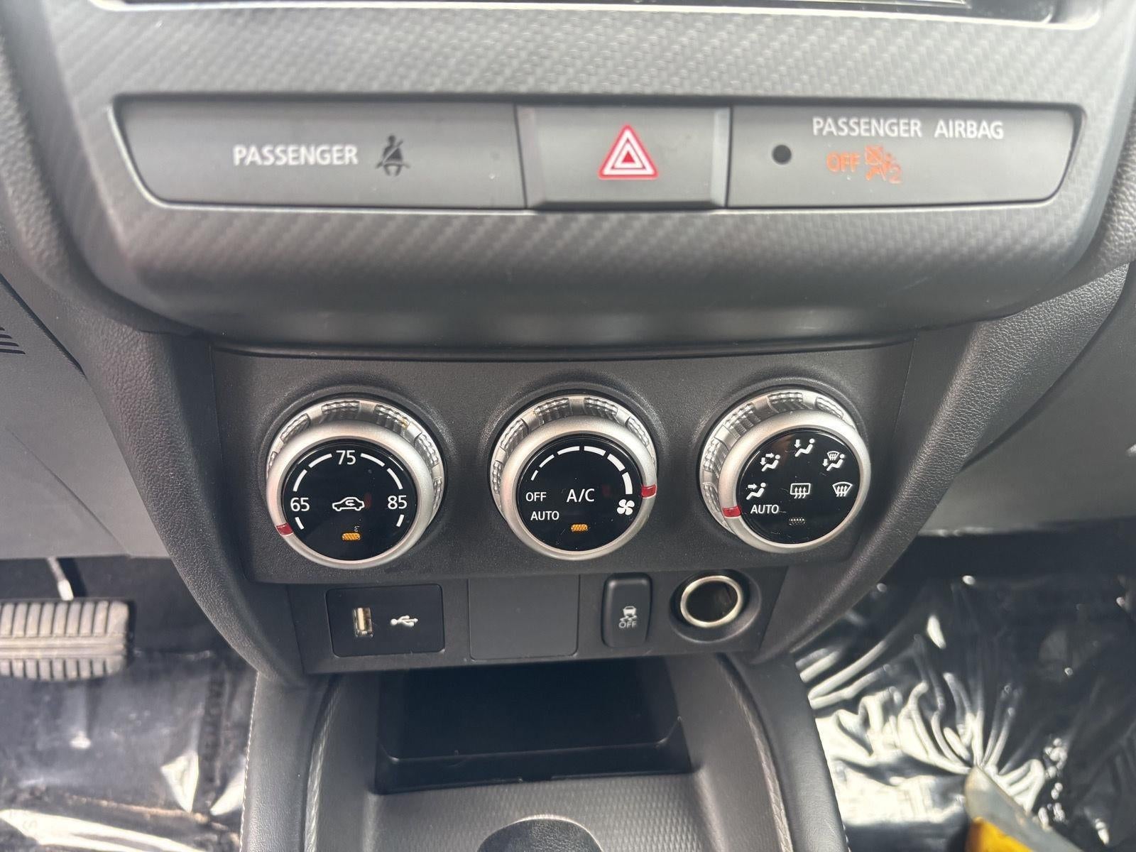 2025 Mitsubishi Outlander Sport S
