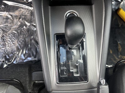 2025 Mitsubishi Outlander Sport S