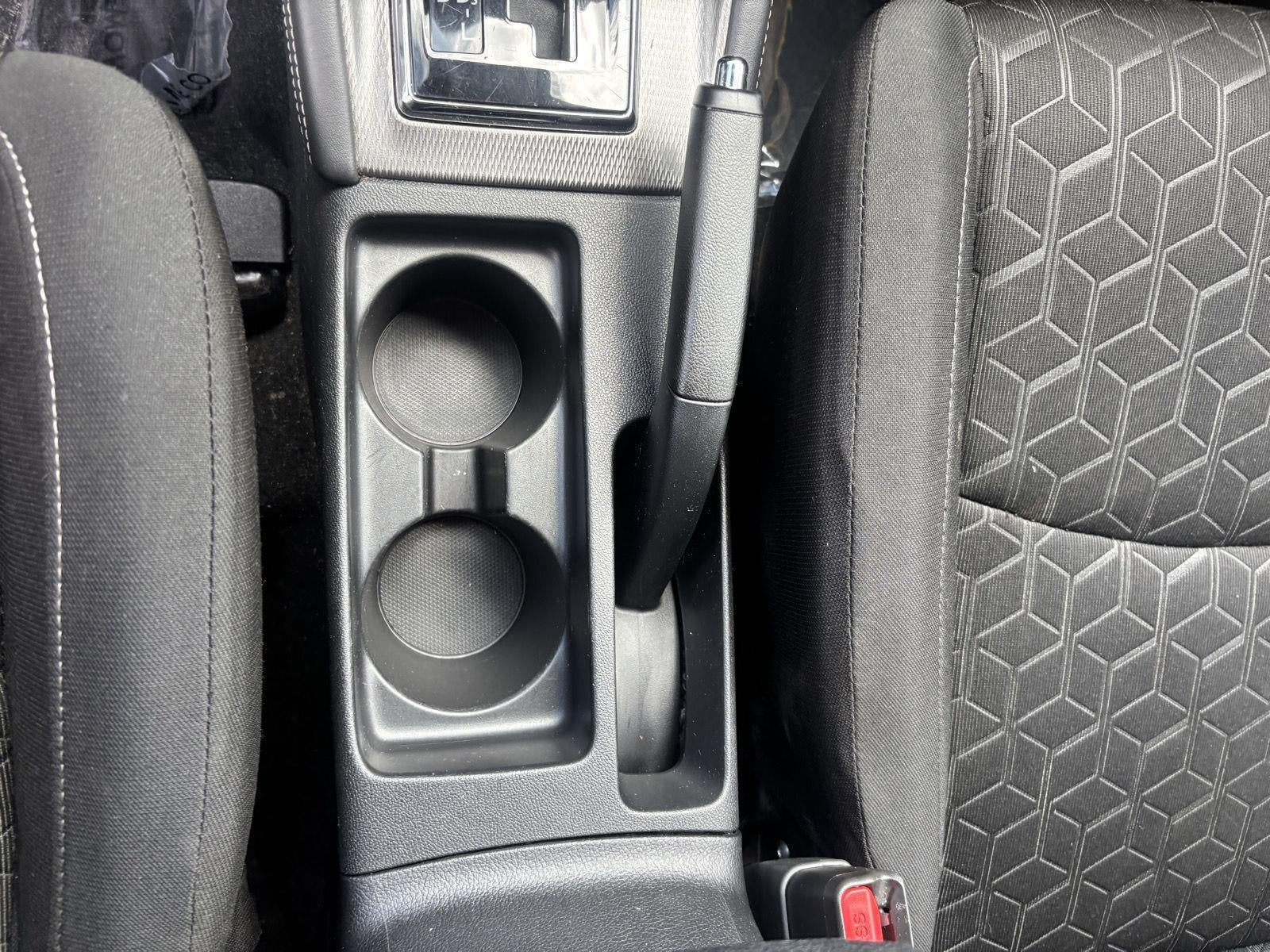 2025 Mitsubishi Outlander Sport S