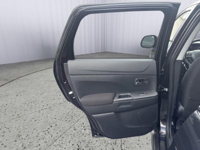 2025 Mitsubishi Outlander Sport S