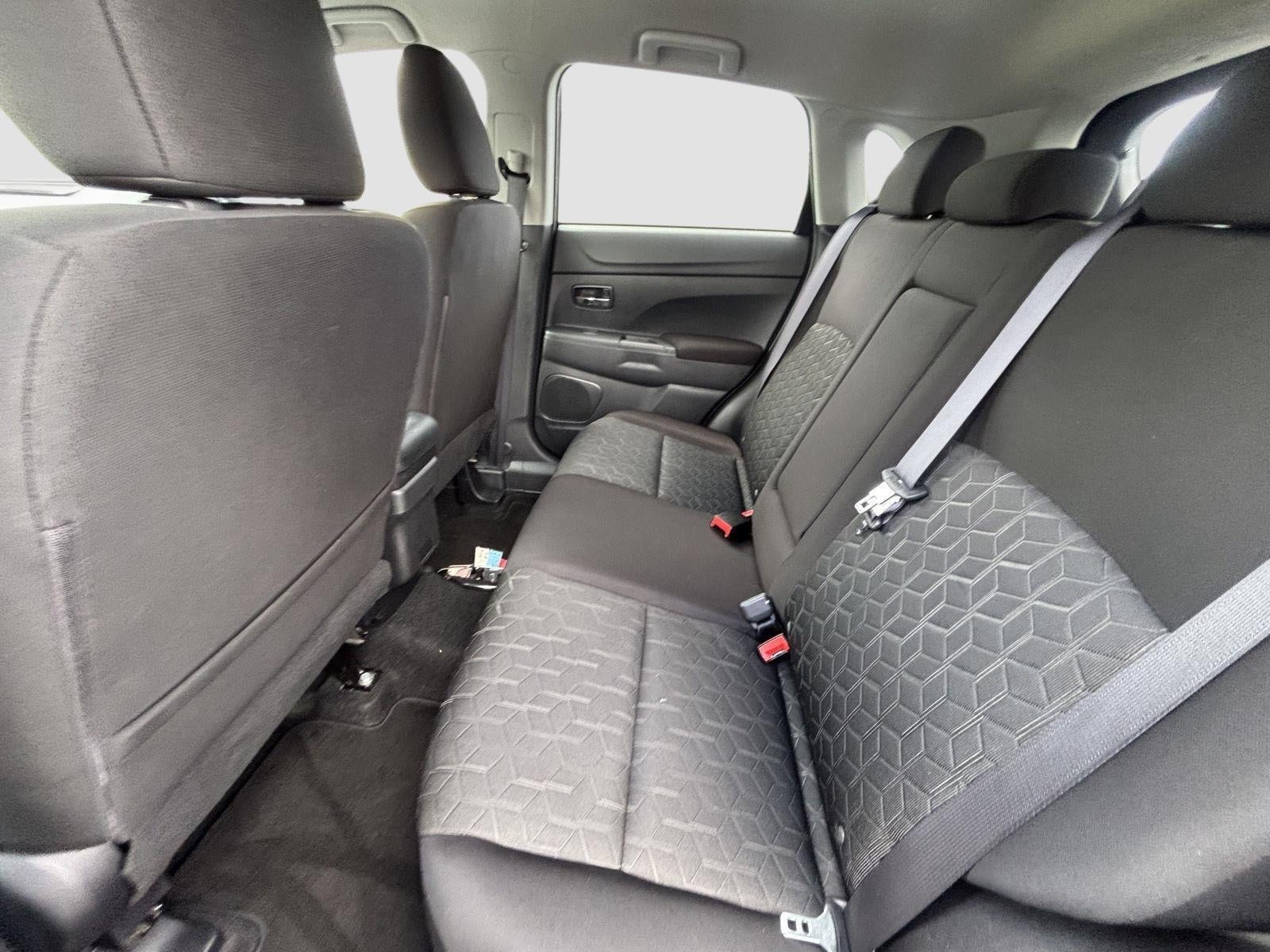 2025 Mitsubishi Outlander Sport S