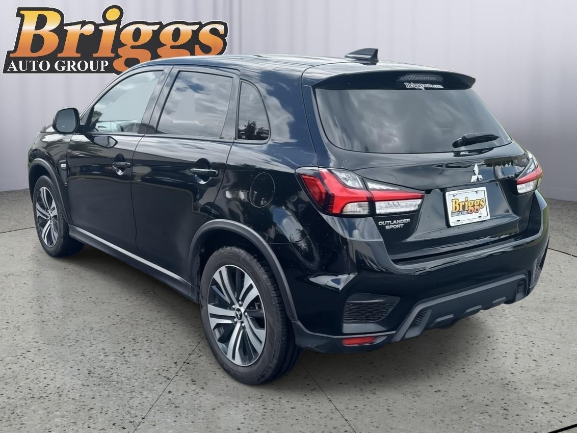 2025 Mitsubishi Outlander Sport S