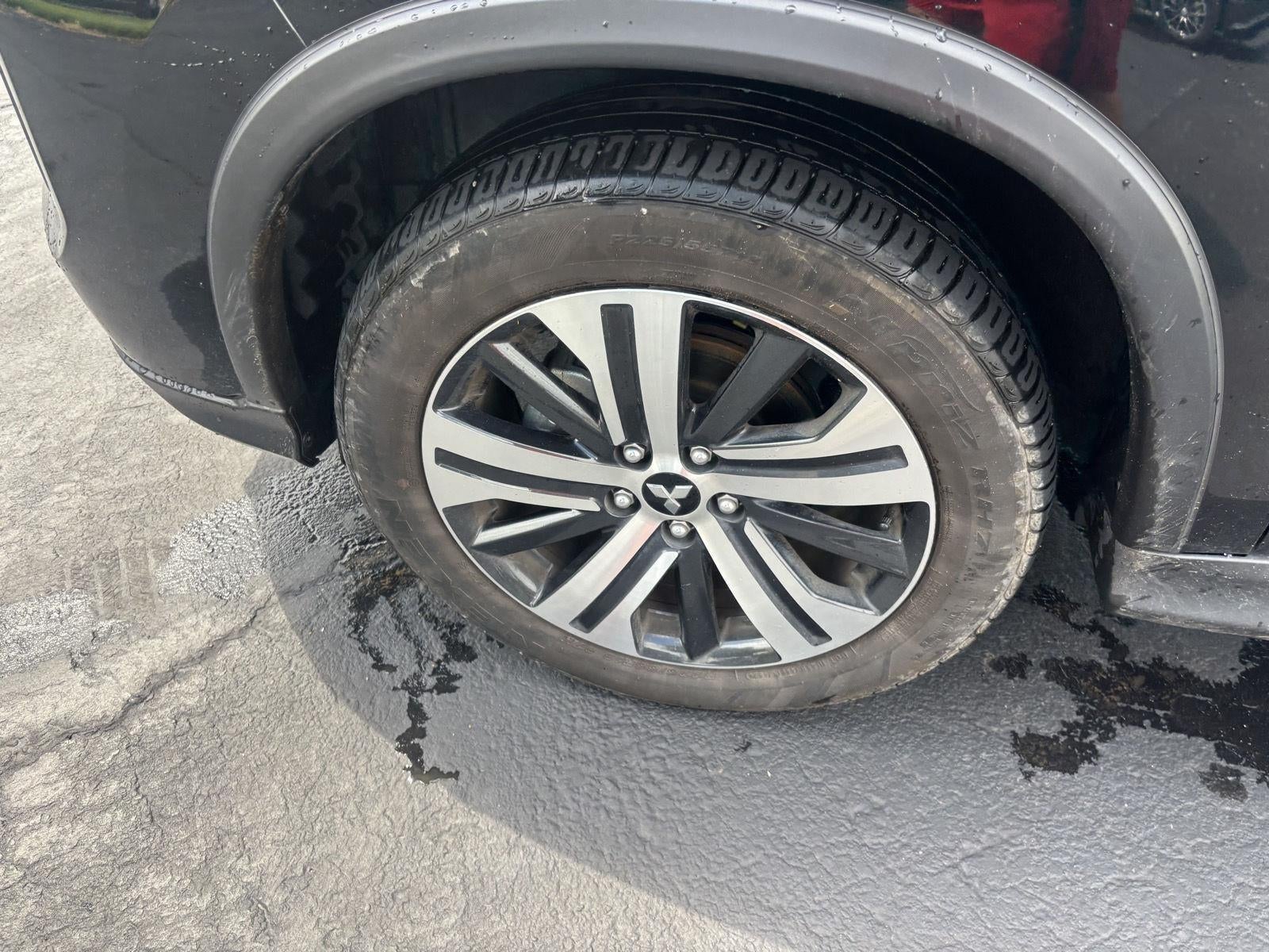 2025 Mitsubishi Outlander Sport S