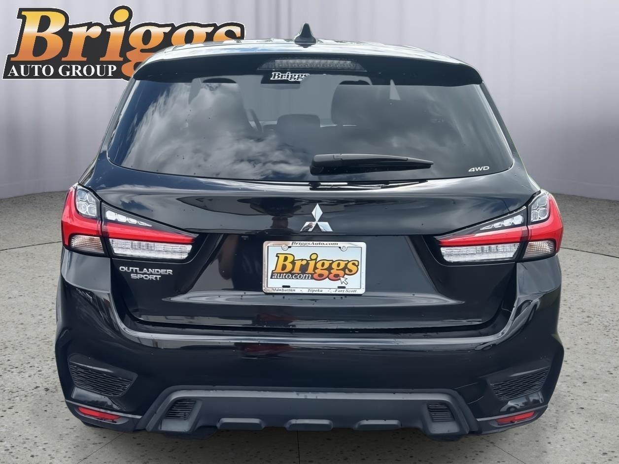 2025 Mitsubishi Outlander Sport S