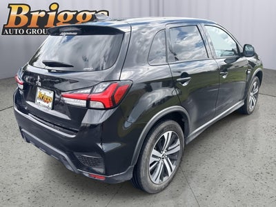 2025 Mitsubishi Outlander Sport S