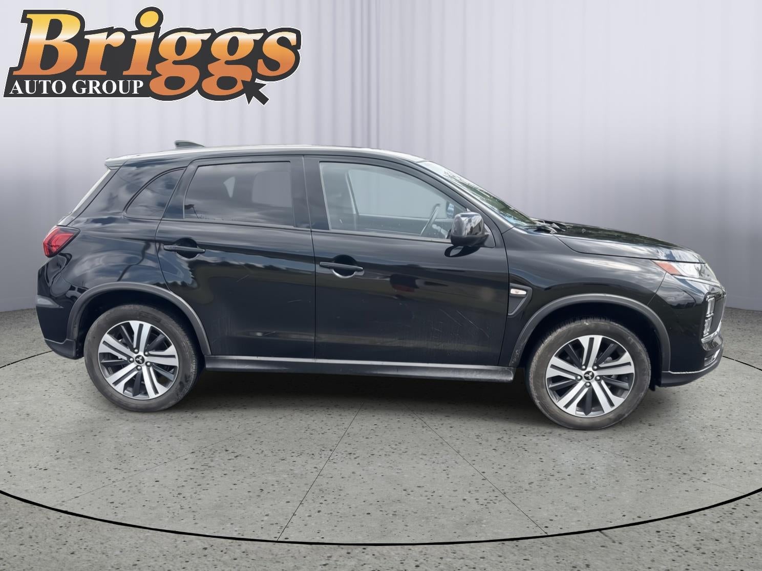 2025 Mitsubishi Outlander Sport S