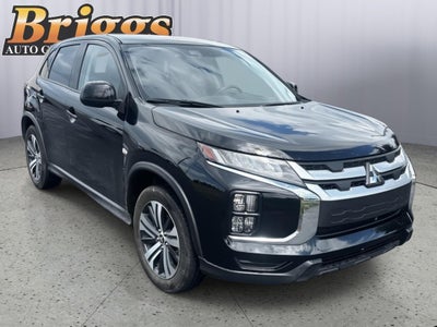 2025 Mitsubishi Outlander Sport S
