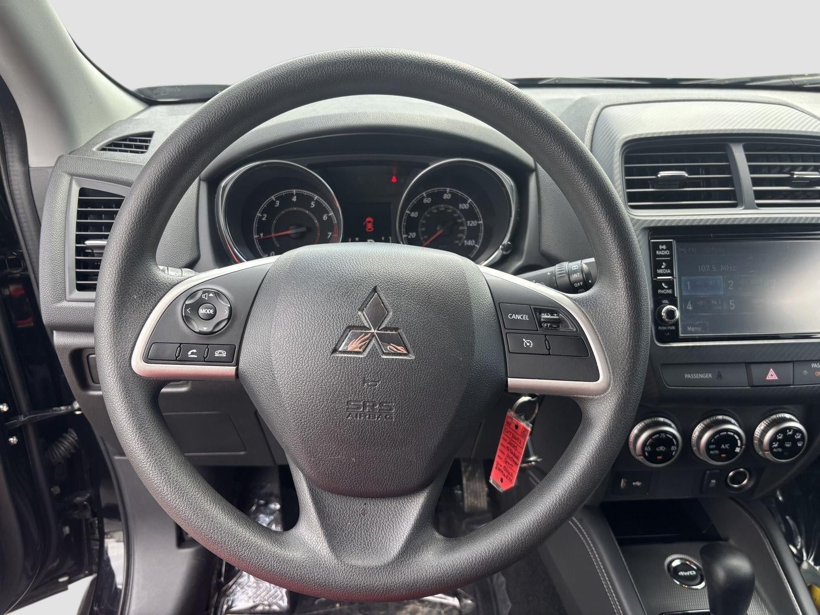 2025 Mitsubishi Outlander Sport S