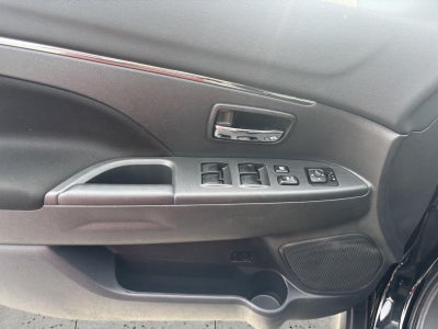 2025 Mitsubishi Outlander Sport SE