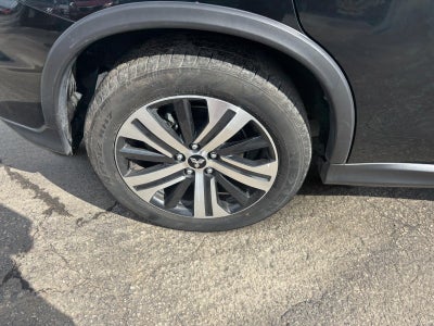 2025 Mitsubishi Outlander Sport SE
