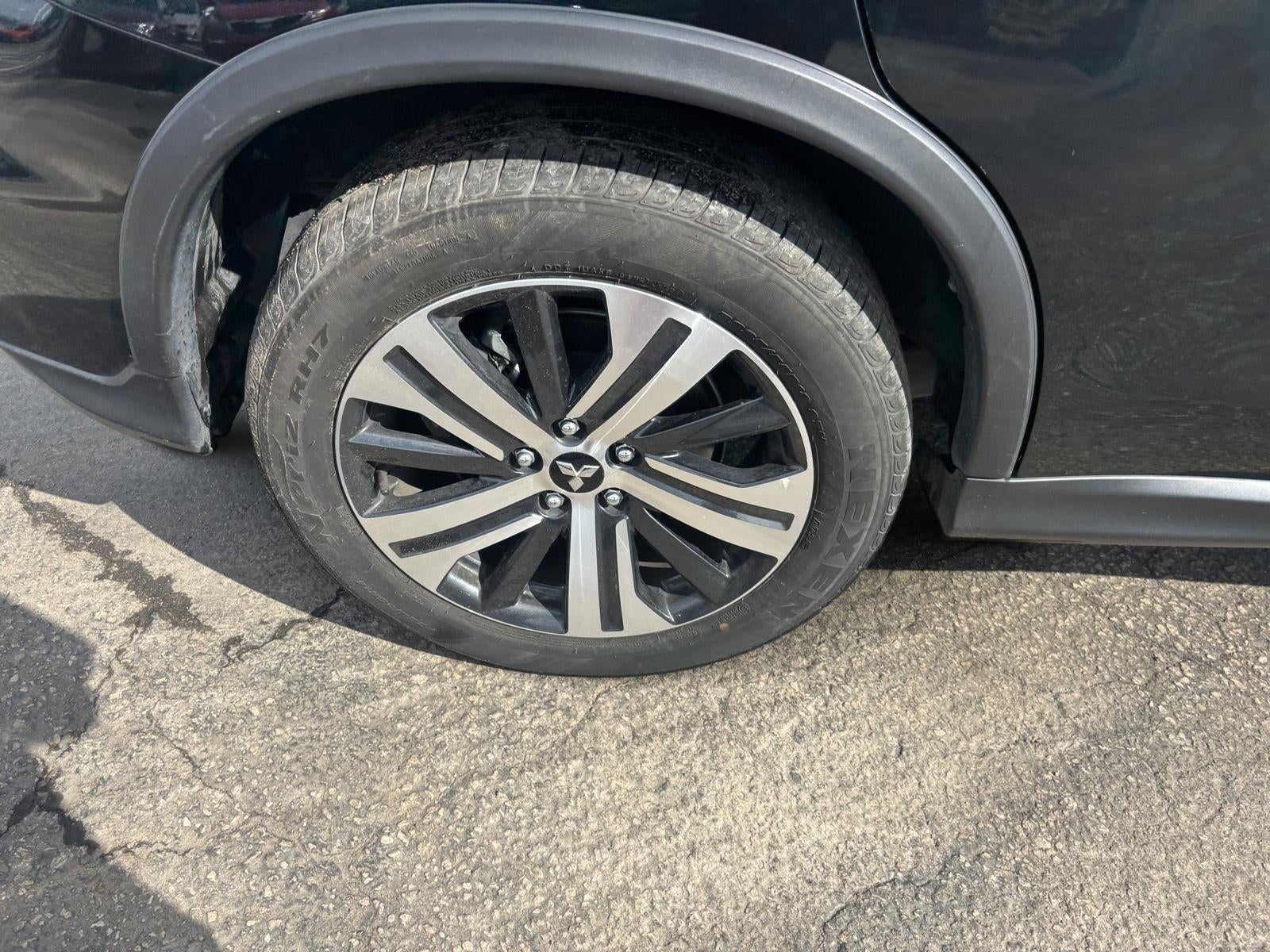 2025 Mitsubishi Outlander Sport SE