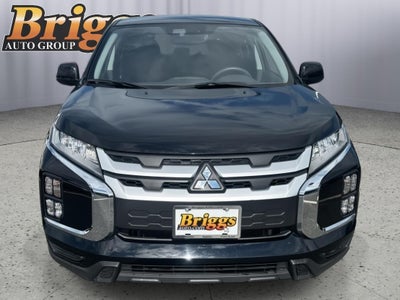 2025 Mitsubishi Outlander Sport SE