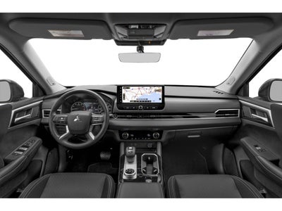 2025 Mitsubishi Outlander ES