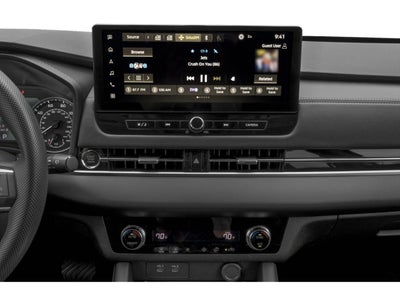2025 Mitsubishi Outlander ES