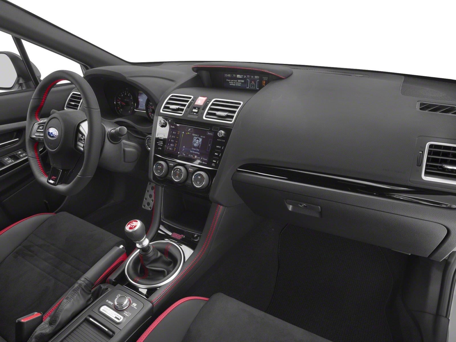 2018 Subaru Wrx STI