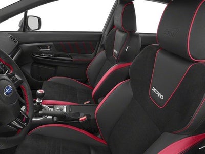2018 Subaru Wrx STI