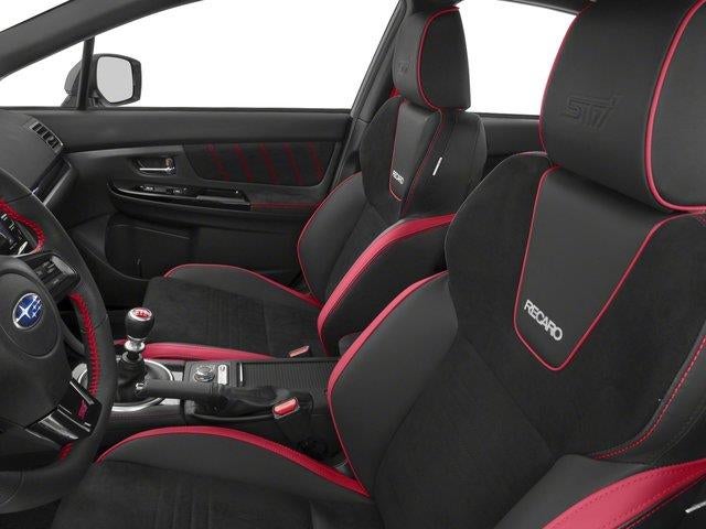 2018 Subaru Wrx STI
