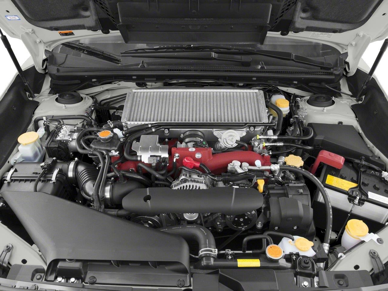 2018 Subaru Wrx STI
