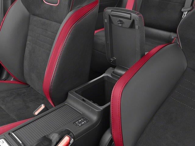 2018 Subaru Wrx STI
