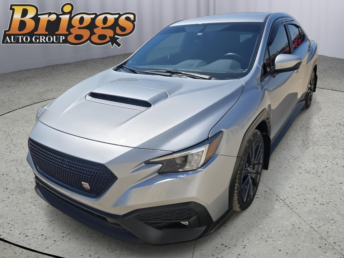 2022 Subaru WRX Premium