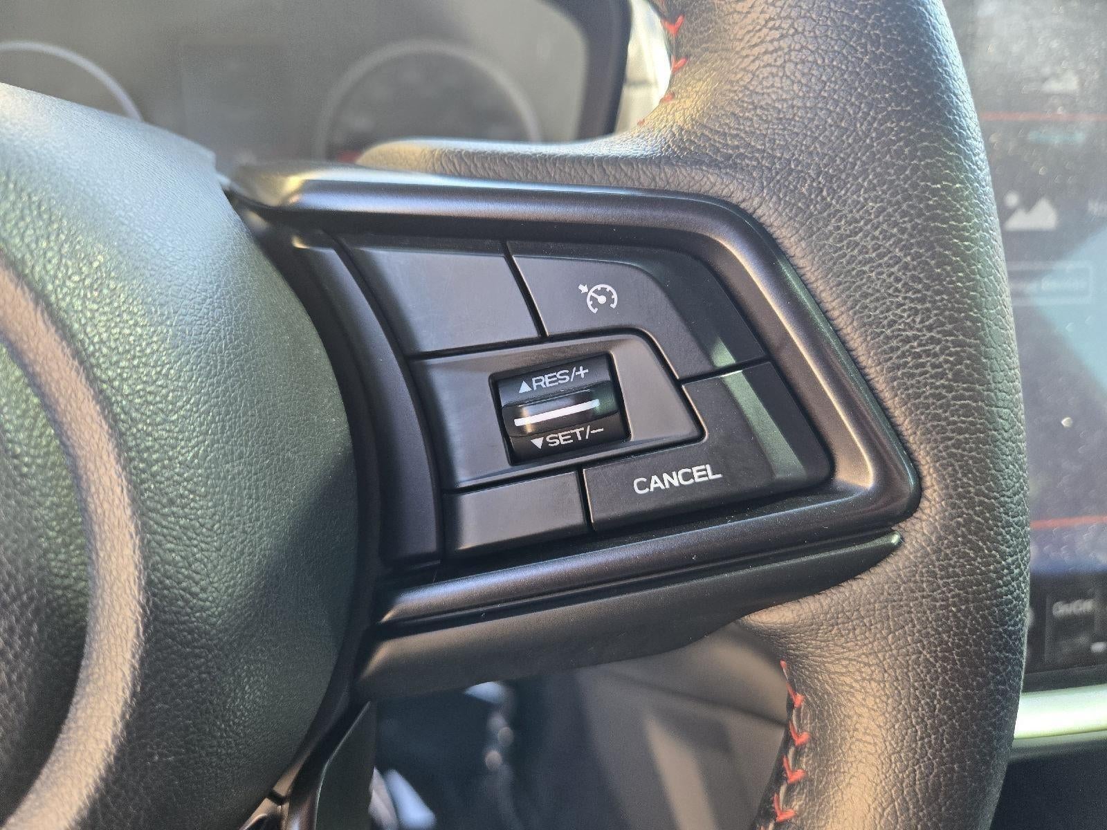 2022 Subaru WRX Premium