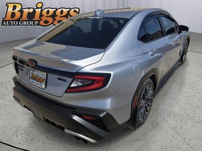 2022 Subaru WRX Premium