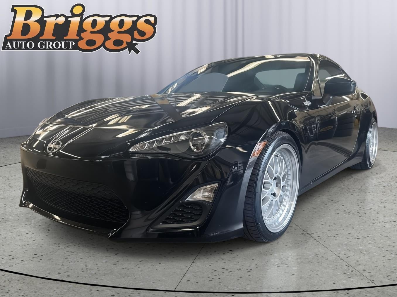 2013 Scion FR-S Base